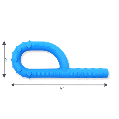ARK Therapeutic - ARK Grabber®P Tube Hollow Chew Tool (Textured)