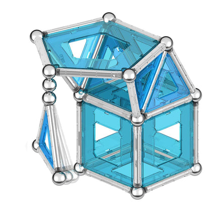Geomag - Pro-L 75pc Building Set | 023 | Discount Toy Co.