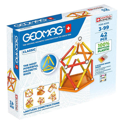 Geomag- Classic 42pc Set