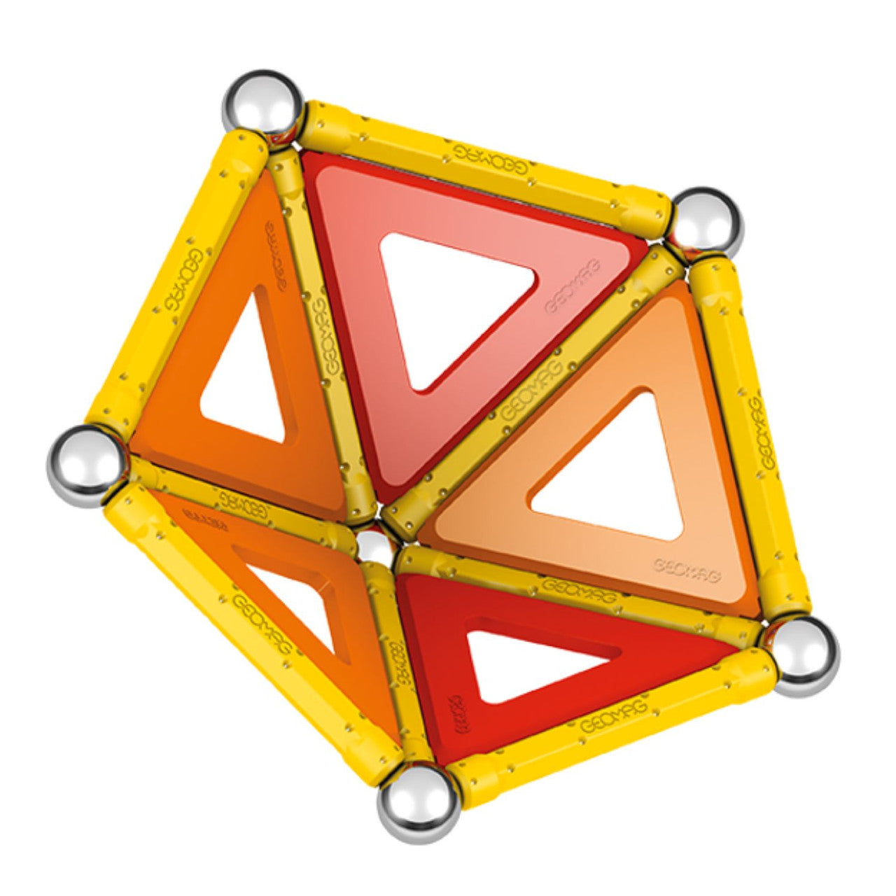 Geomag - Panels Recycled 35pc