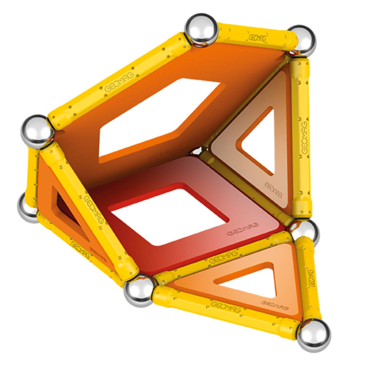 Geomag - Panels Recycled 35pc