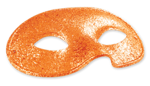 Educational Colours Glitter 200g Jar Orange