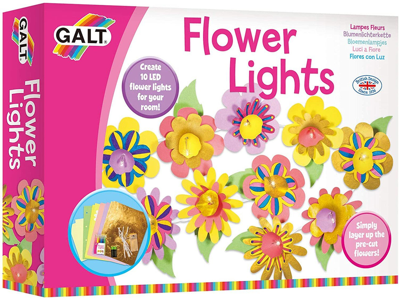 Galt - Flower Lights