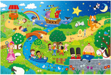 Galt - Nursery Rhymes Giant Floor Puzzle - 30pcs