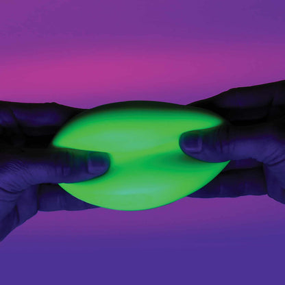 NeeDoh - Glow In The Dark - Pink