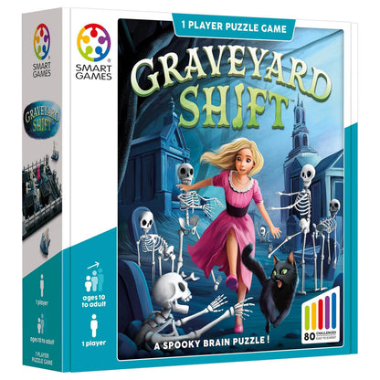 Smart Games - Graveyard Shift