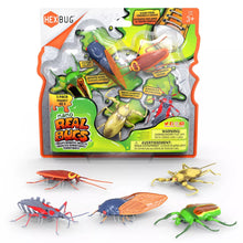 HEXBUG - Nano Real Bugs 5pk