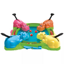 Hasbro - Hungry Hungry Hippos
