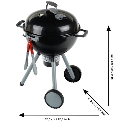Theo Klein Weber Mini Premium Kettle BBQ 9400 with Light & Sound
