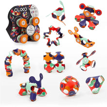 Clixo - Tiny & Mighty - Space 9 pc