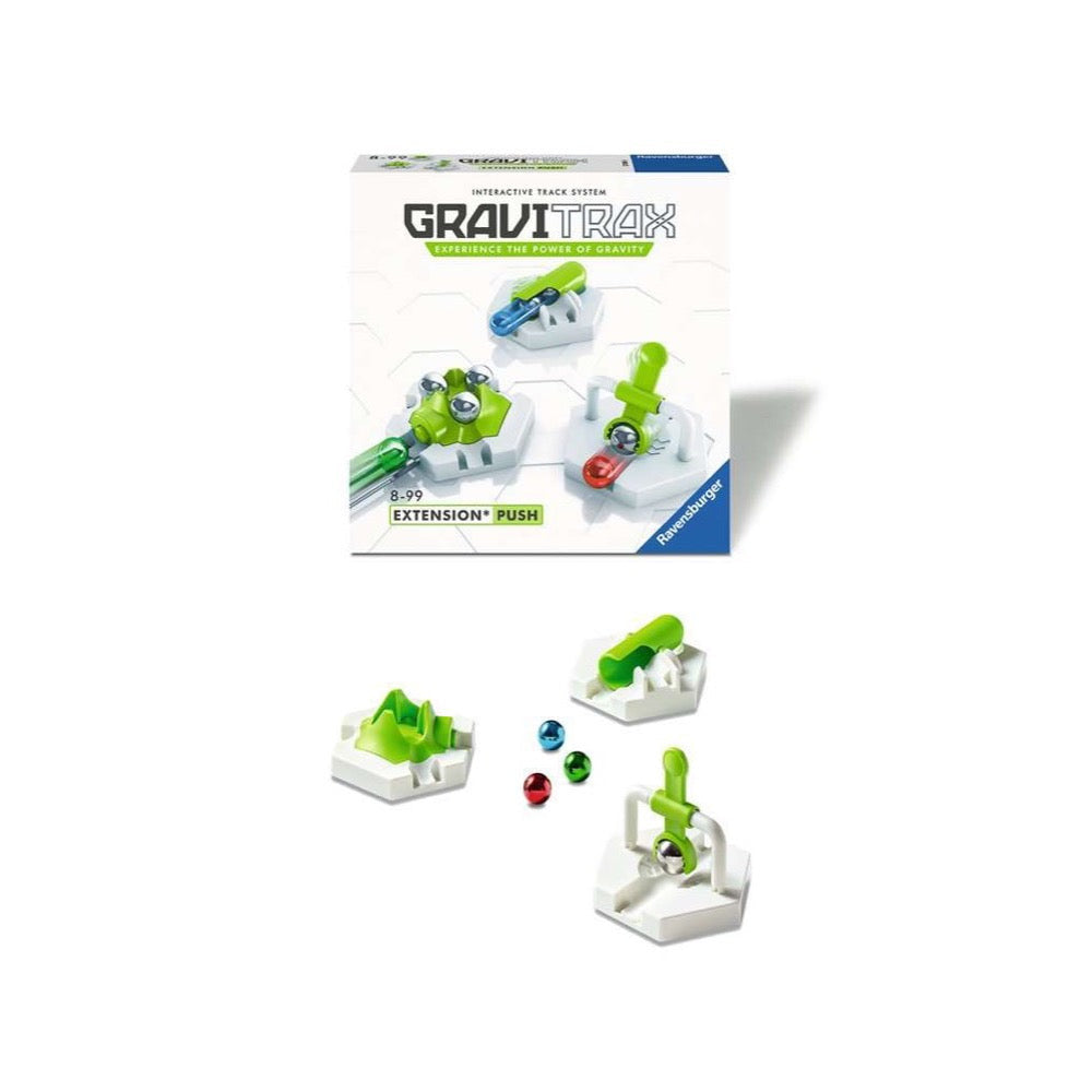 GraviTrax Extension - Push