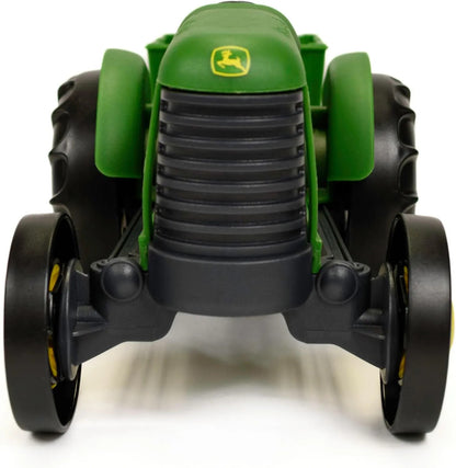 Green Toys -  John Deere Tractor & Board Book