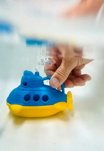 Green Toys -  Bubbling Submarine