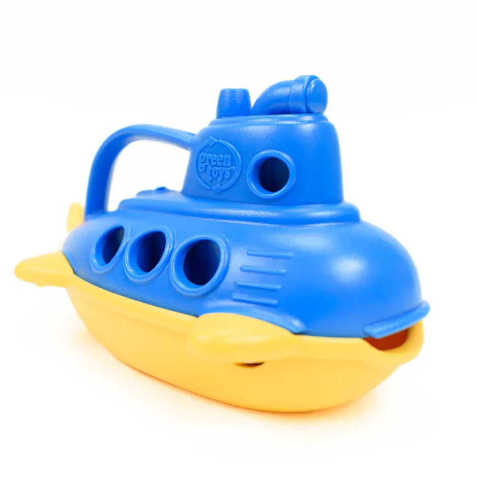 Green Toys -  Bubbling Submarine