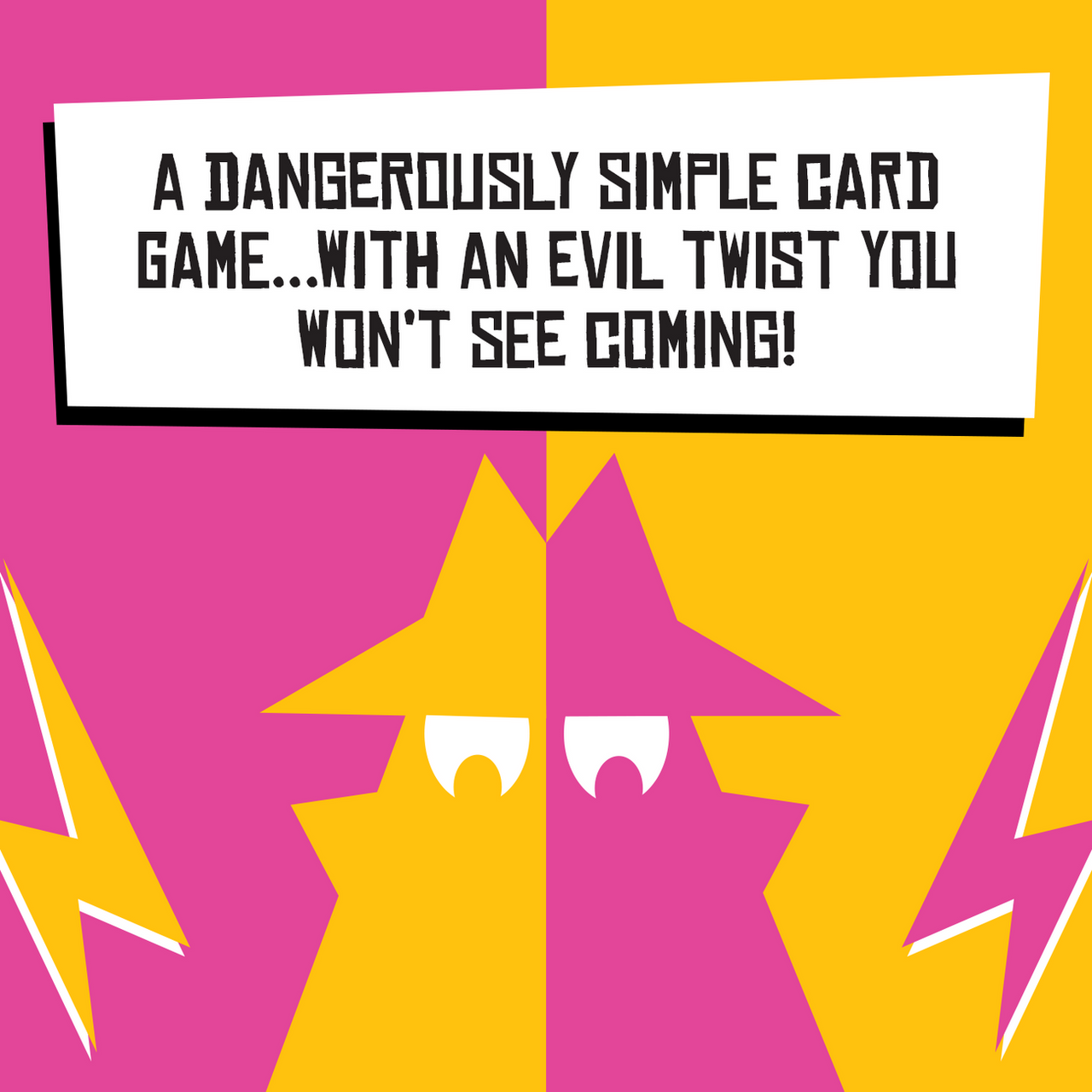 Danger Danger by Exploding Kittens