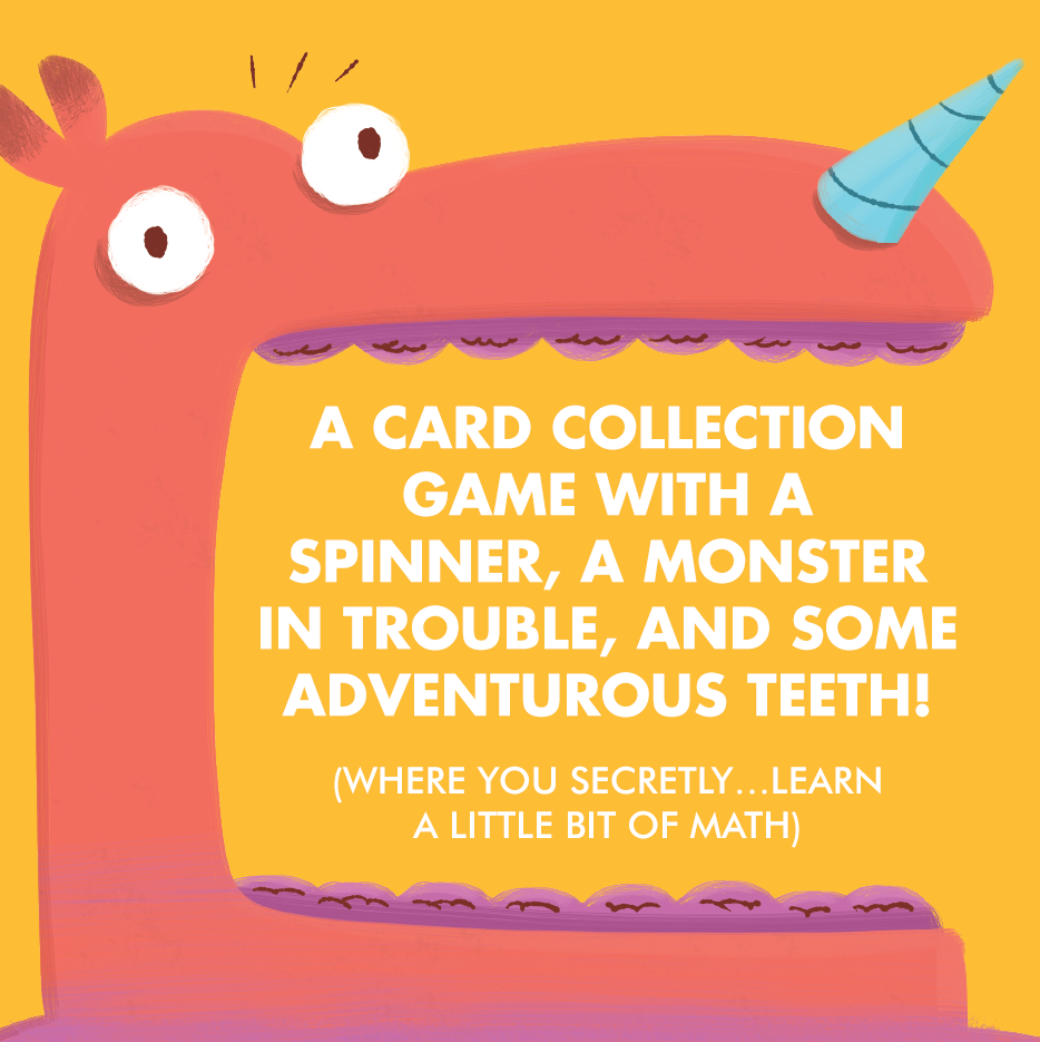 I Want My Teeth Back by Exploding Kittens