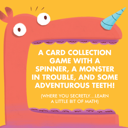 I Want My Teeth Back by Exploding Kittens