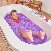 Zimpli Kids Smelli Gelli Baff Bubble Gum | Scented Bath Slime 300g