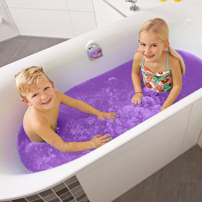 Zimpli Kids Smelli Gelli Baff Bubble Gum | Scented Bath Slime 300g