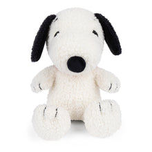 Snoopy Sitting Tiny Teddy Cream Plush 20cm | Soft Peanuts Teddy