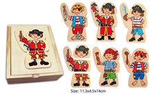 Fun Factory - Dress Up Pirate 18pc