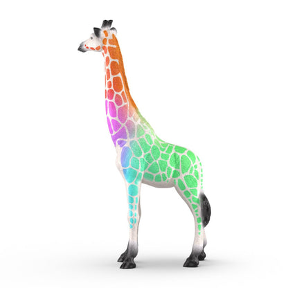 Schleich Wild Life - Giraffe 90 Years Limited Edition 72266