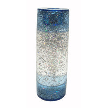 Sensory Sensations - Glitter Tube – Silver
