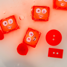 Glo Pal Cube Sammy - Red