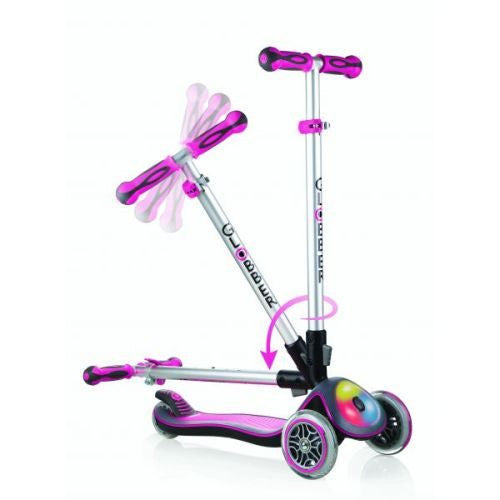 Globber - ELITE Scooter - Pink *No Lights*