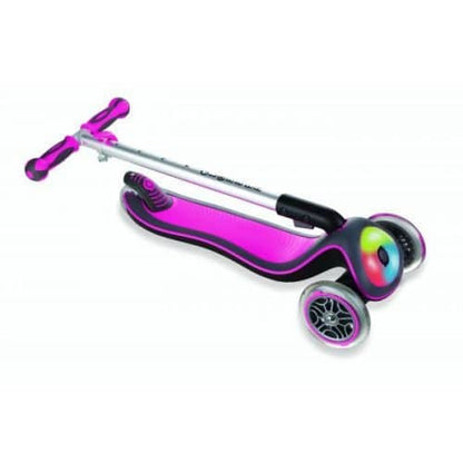 Globber - ELITE Scooter - Pink *No Lights*