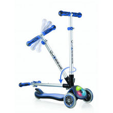 Globber - ELITE Scooter - Blue - *No Lights*