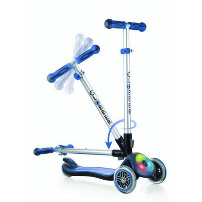 Globber - ELITE Scooter - Blue - *No Lights*