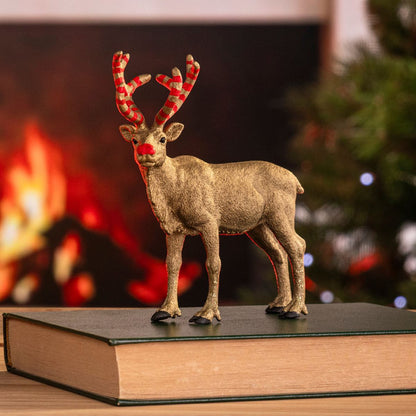 Schleich Limited Edition - Golden Anniversary Reindeer 72271
