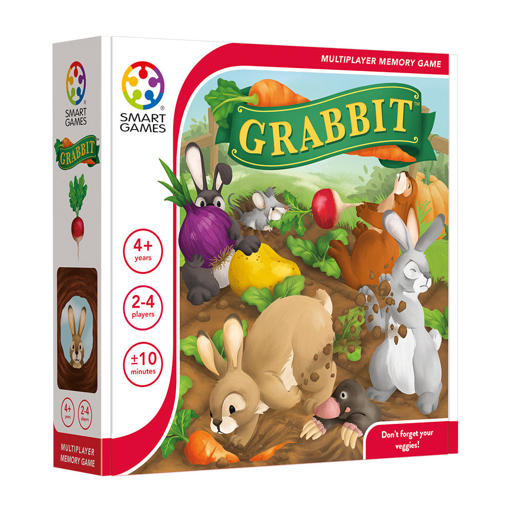Smart Games - Grabbit