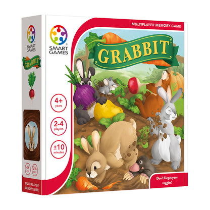 Smart Games - Grabbit