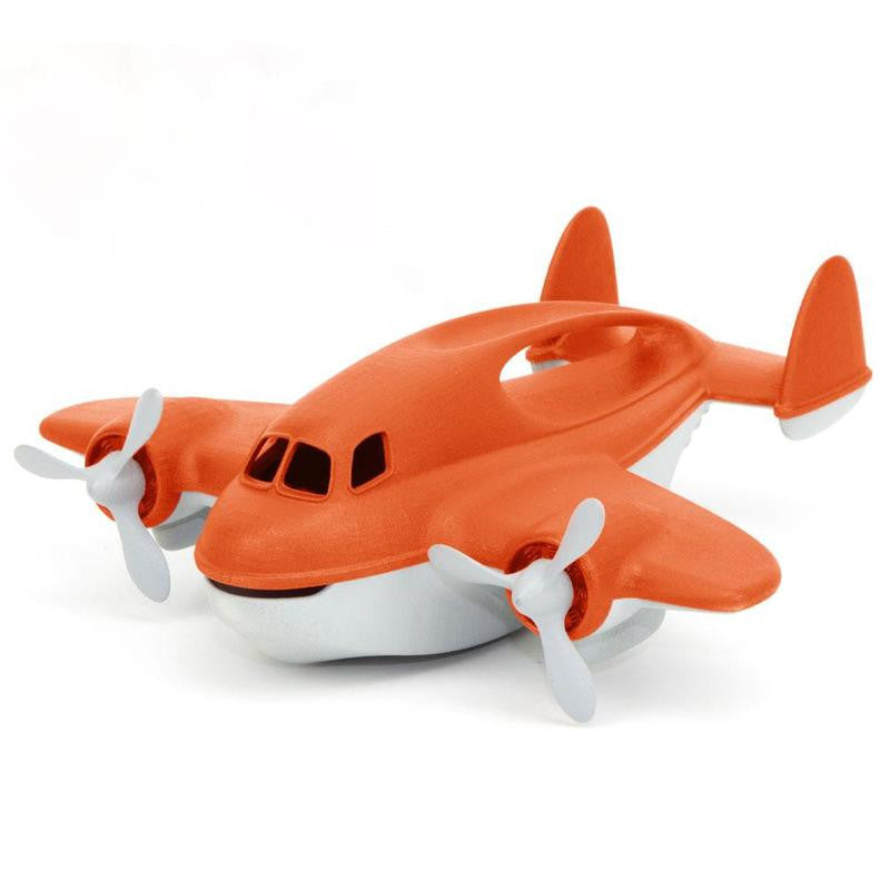 Green Toys - Fire Rescue Float Plane