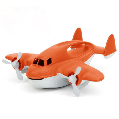 Green Toys - Fire Rescue Float Plane