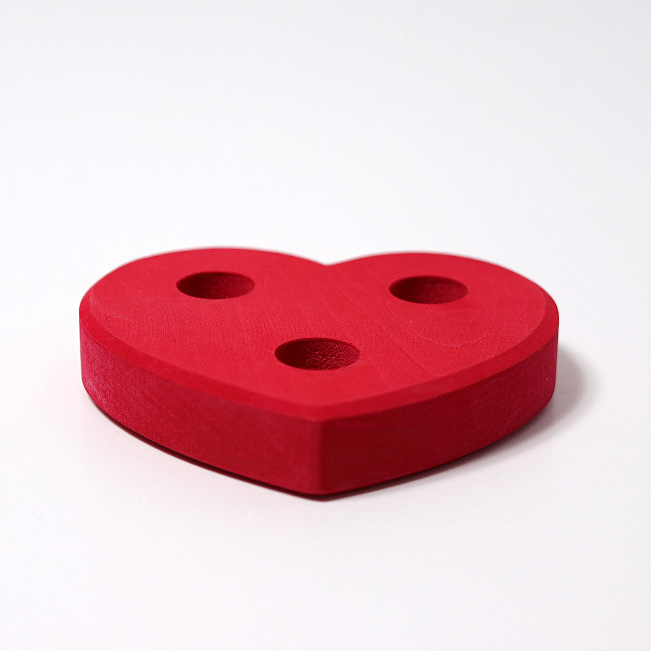 Grimm’s Large Heart Candle Holder