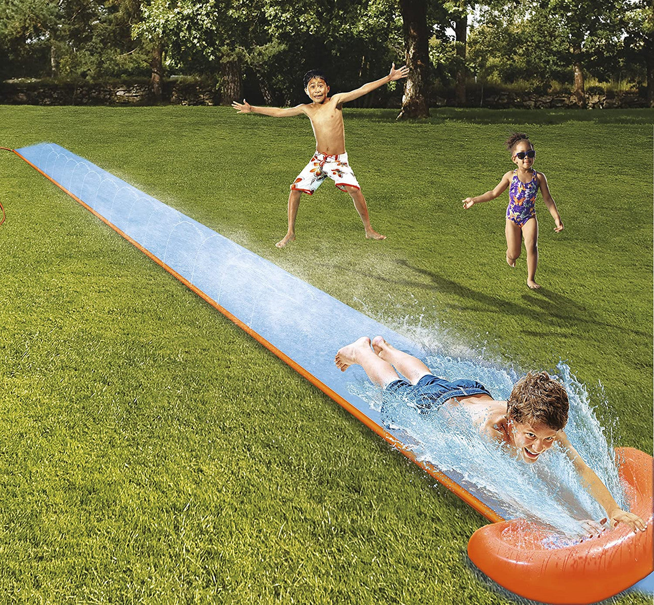 H2OGO! Single Water Slip & Slide