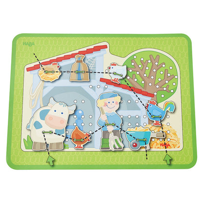 Haba - Threading Farm