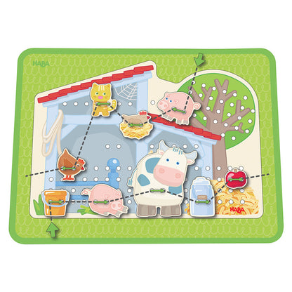 Haba - Threading Farm