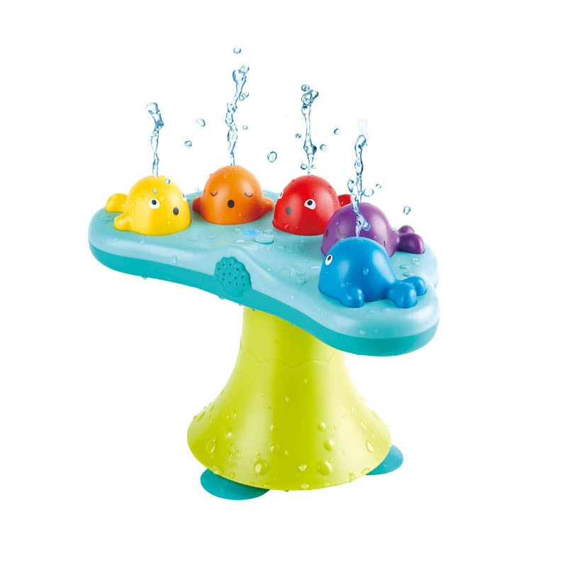 Hape Bath - Musical Whale Fountain