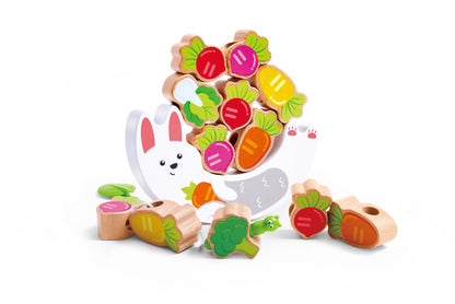 Hape - Bunny Balance & Threading Game