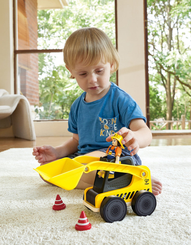 Hape Load ‘n Go Loading Truck