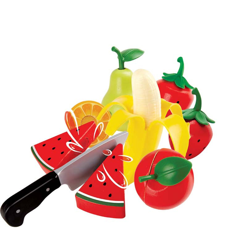 Hape - Healthy Fruit Playset 