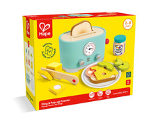 Hape - Ding & Pop-Up Toaster