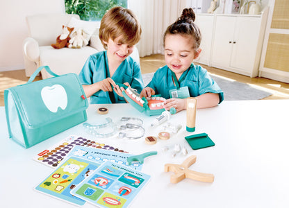 Hape Super Smile Dental Clinic Set