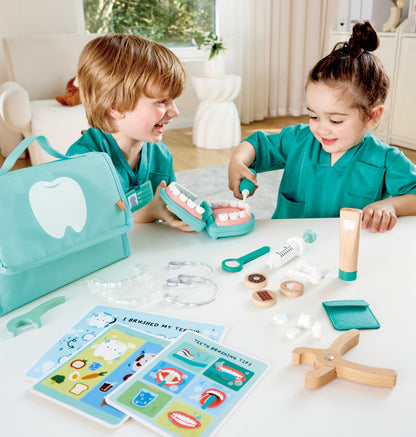 Hape Super Smile Dental Clinic Set