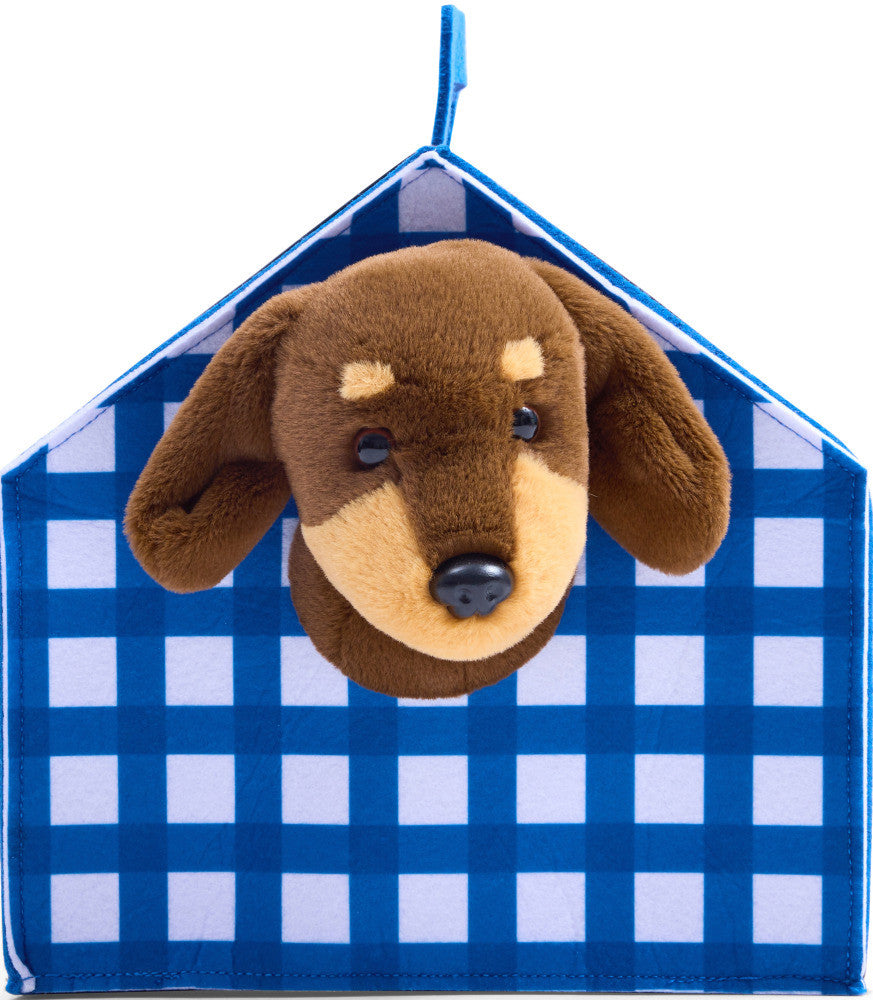 Hape Puppy Care Clinic Vet Set