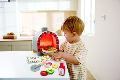 Hape - Magic Pizza Oven